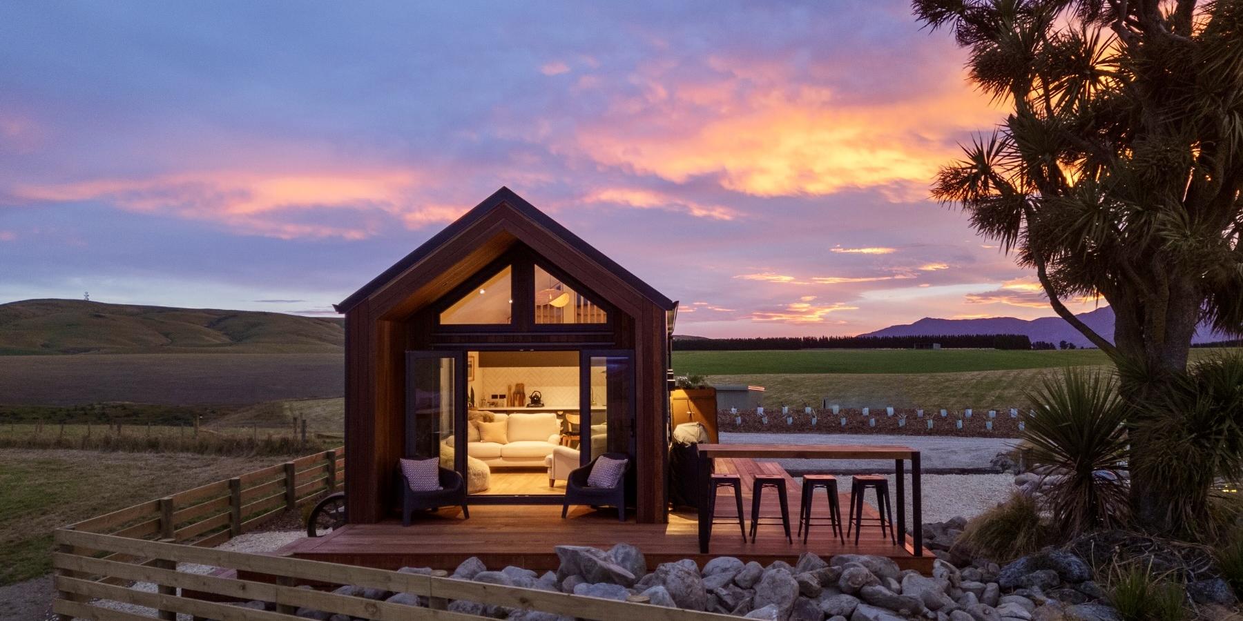 Top Of The Plains Canopy Camping Escapes